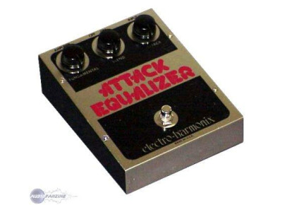 Electro-Harmonix Attack Equalizer