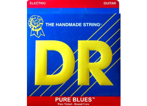 Dr Strings Pure Blues Electric