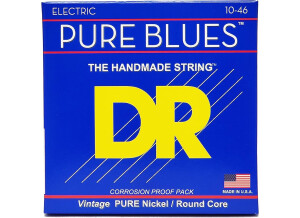 Dr Strings Pure Blues Electric