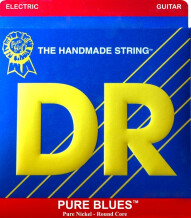 Dr Strings Pure Blues Electric
