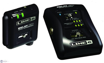 [Musikmesse] Line 6 Relay G30