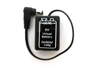 TheGigRig Virtual Battery VB-DC