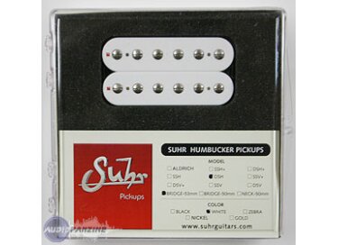 Suhr DSV+