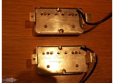 Bare Knuckle Pickups Peter Green