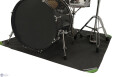 DrumFire Non-Slip Drum Mat