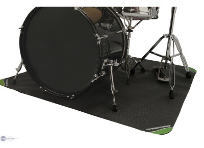 DrumFire Non-Slip Drum Mat