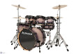 Ludwig Drums Element Lacquer Series