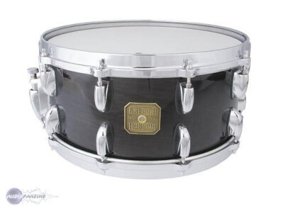 Gretsch USA Custom 14"x6,5" Black Nitron