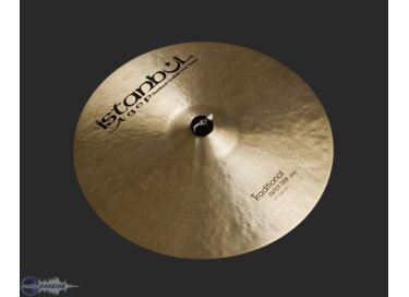 Istanbul Agop Traditional Thin Crash 20"