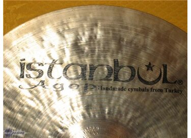 Istanbul Agop Traditional Paper Thin Crash 17"