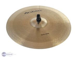 Agean Cymbals Karia Crash Paper Thin 18"