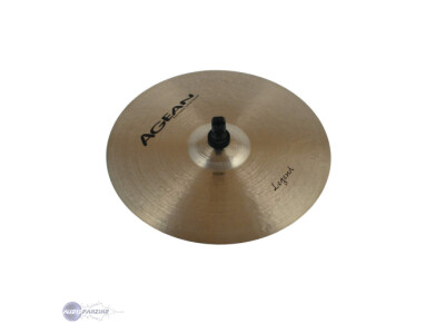 Agean Cymbals Legend Crash Paper Thin 14"