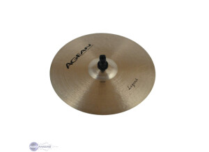 Agean Cymbals Legend Crash Thin 18"
