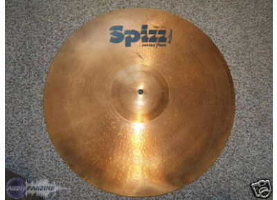 Spizz Four Brillant Ride 20"