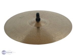 Agean Cymbals Special Jazz Ride Jazz Mini Cup 20"