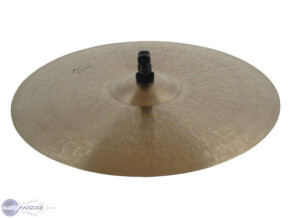 Agean Cymbals Special Jazz Ride Jazz Mini Cup 20"