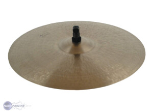 Agean Cymbals Special Jazz Ride Jazz 21"