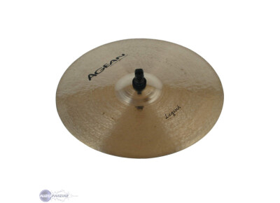 Agean Cymbals Legend Ride 20
