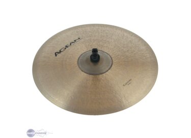 Agean Cymbals Extreme Ride 20"