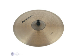 Agean Cymbals Extreme Ride Light 22"