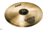 Cymbale Ride Sabian AAX Raw Bell Dry
