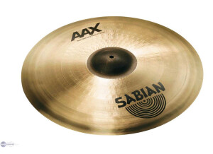 Sabian AAX Raw Bell Dry Ride 21''