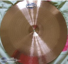 Meinl Custom Cymbal Shop China 20"