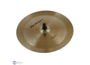 Agean Cymbals Legend China 16"