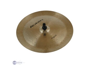 Agean Cymbals Legend China 18"