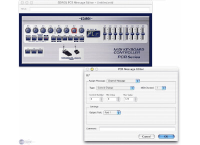 Edirol PCR Editor