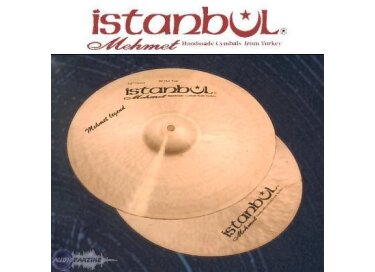 Istanbul Mehmet Mehmet Legend Hi-Hat 16"