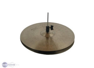 Agean Cymbals Special Jazz HiHat Jazz 14"