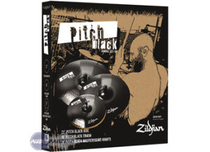 Zildjian Pitch Black Pack