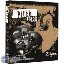 Zildjian Pitch Black Pack