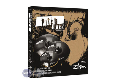 Zildjian Pitch Black Pack