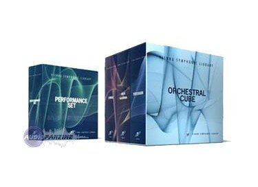VSL (Vienna Symphonic Library) DVD Edition
