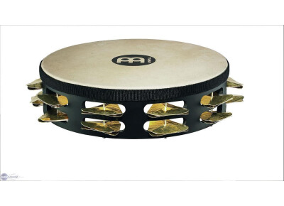 Meinl Super-Dry Studio Tambourines