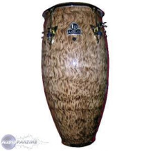 Latin Percussion accent wood congas