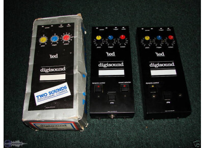 Digisound TED Drum Module