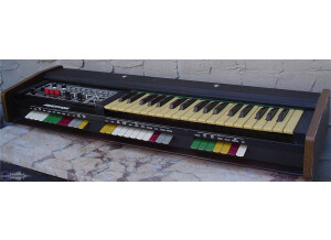 Multivox MX-2000 Duo