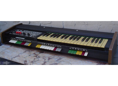 Multivox MX-2000 Duo