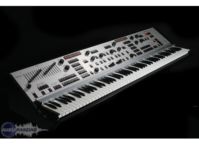 Beilfuss Step Synthesizer