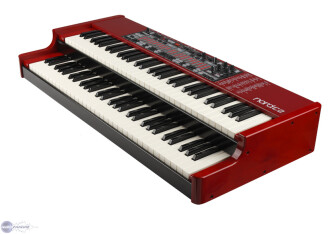 [Musikmesse] Clavia Nord C2