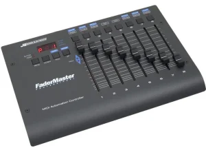 JLCooper Surround Panner for D|Command ES JLCooper Surround Panner for D|Command ES