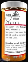 Dusted William Sounds Dirty Dose Sample Set