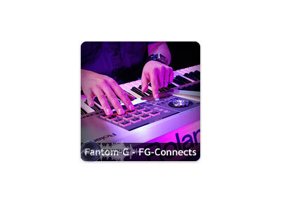 Roland FG Connects