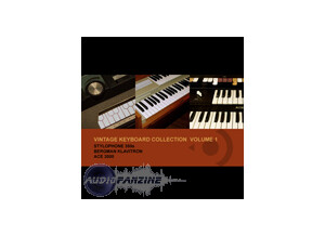 Precision Sound Vintage Keyboard Collection Volume 1