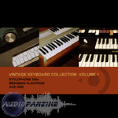 Precision Sound Vintage Keyboard Collection Volume 1