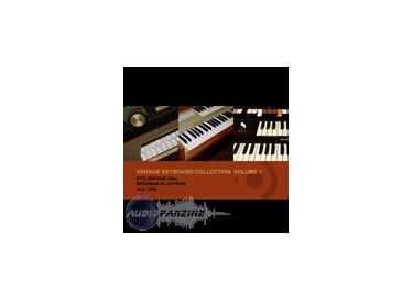 Precision Sound Vintage Keyboard Collection Volume 1