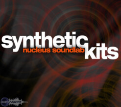 Nucleus Soundlab Synthetic Kits - Advanced Drum Synthesis Refill